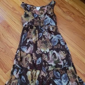 *EUC* Elegant Maternity Dress, size M